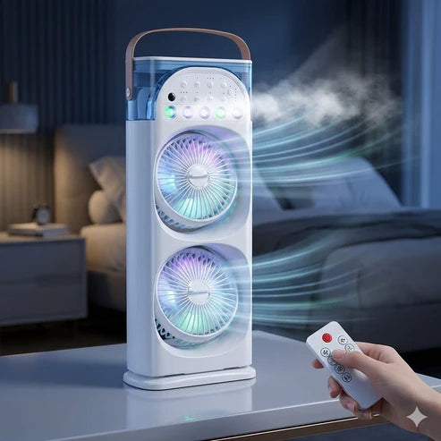 Ventilador COOL DUO